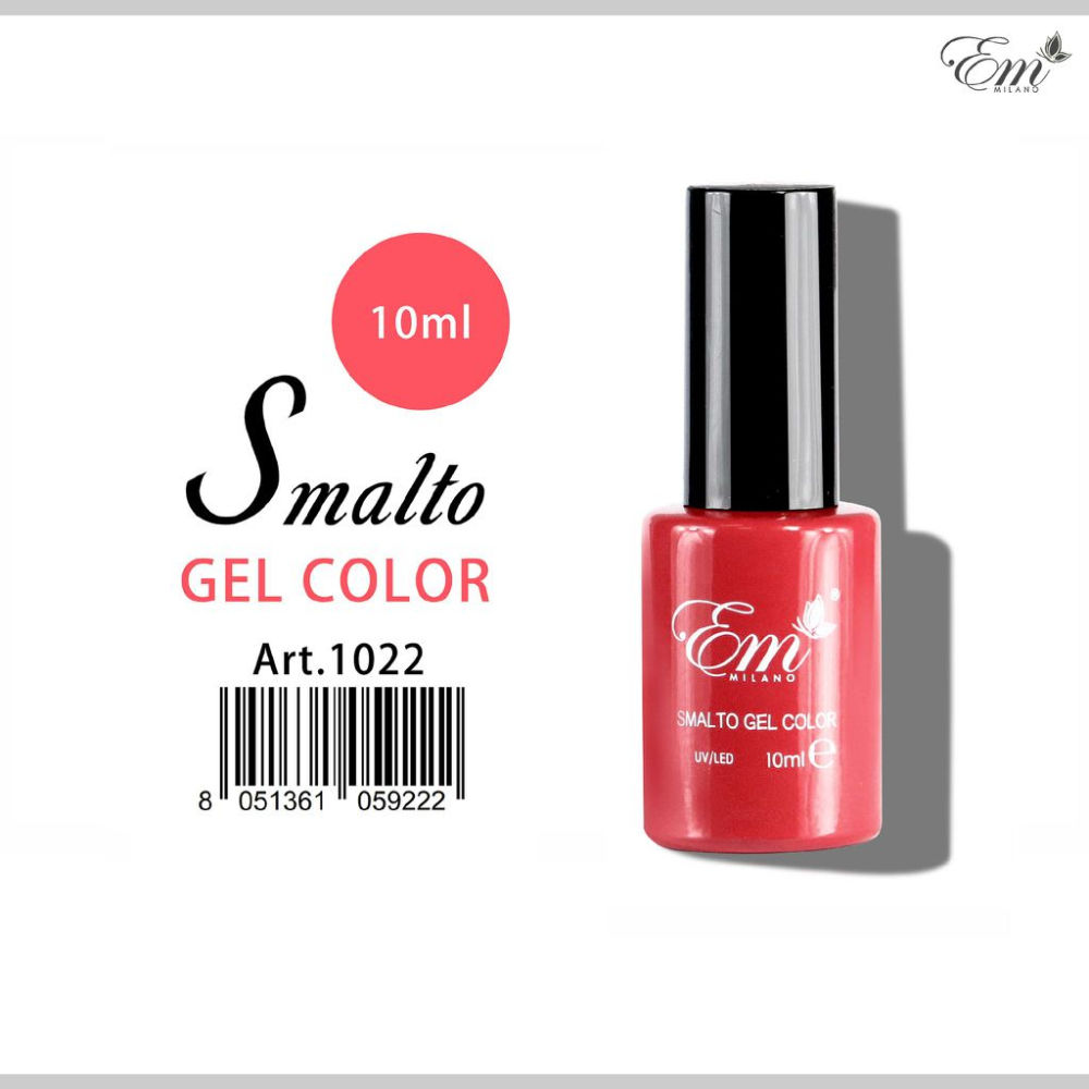 EM - SMALTO GEL - N.1022Em