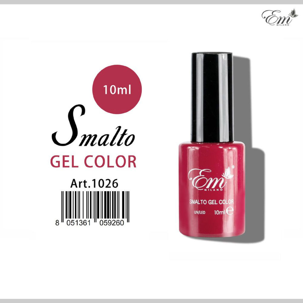 EM - SMALTO GEL - N.1026Em