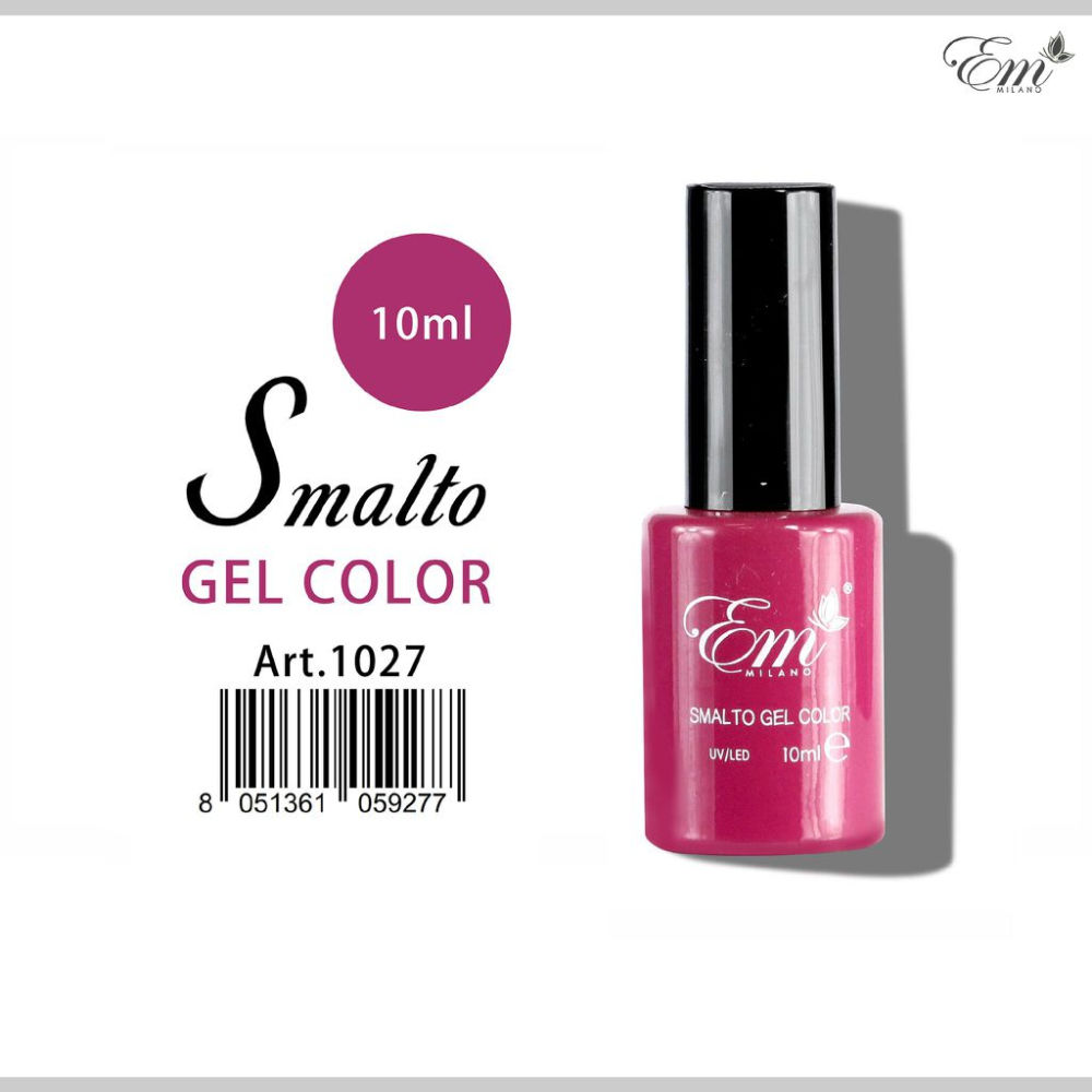 EM - SMALTO GEL - N.1027Em