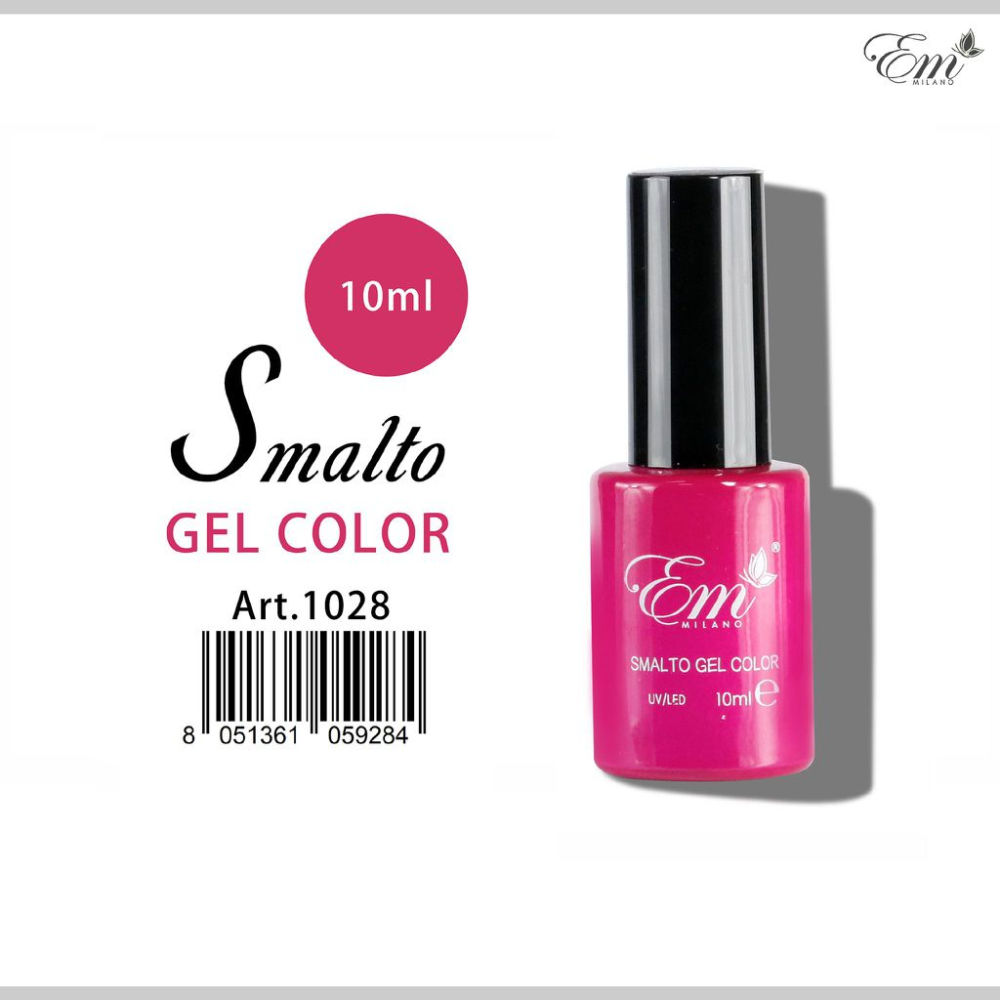 EM - SMALTO GEL - N.1028Em