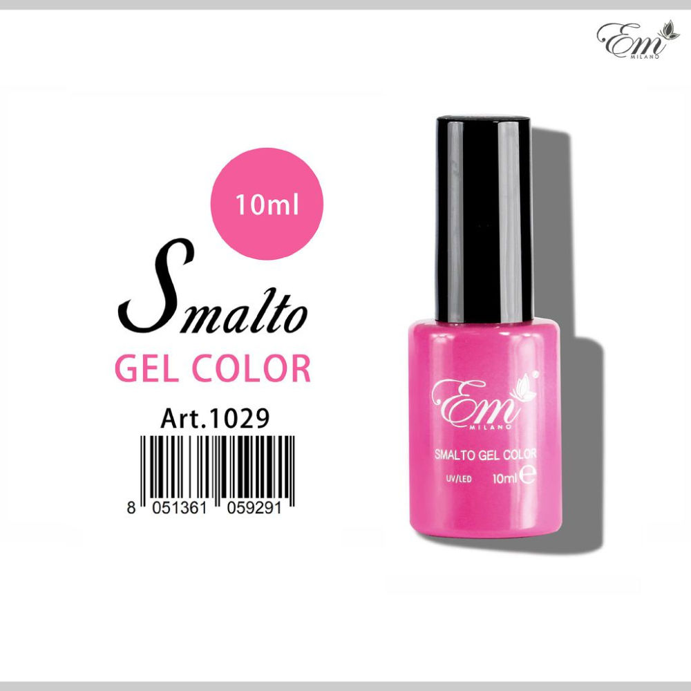 EM - SMALTO GEL - N.1029Em