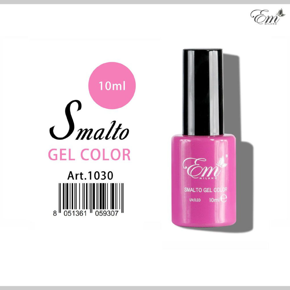 EM - SMALTO GEL - N.1030Em