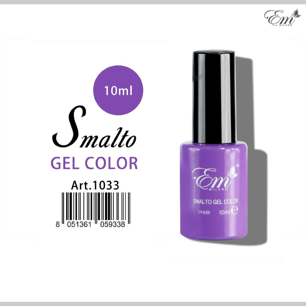 EM - SMALTO GEL - N.1033Em
