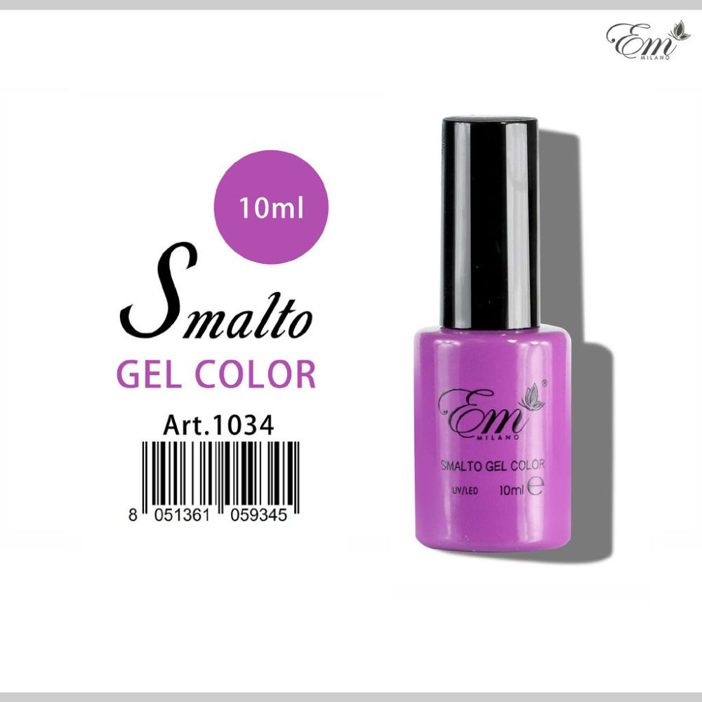 EM - SMALTO GEL - N.1034Em