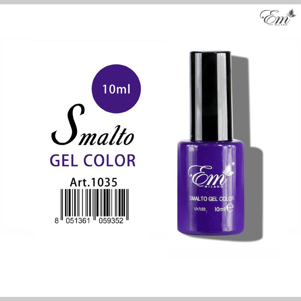 EM - SMALTO GEL - N.1035Em