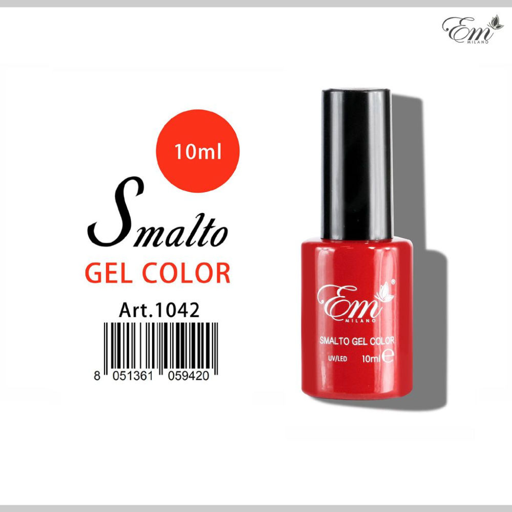 EM - SMALTO GEL - N.1042Em