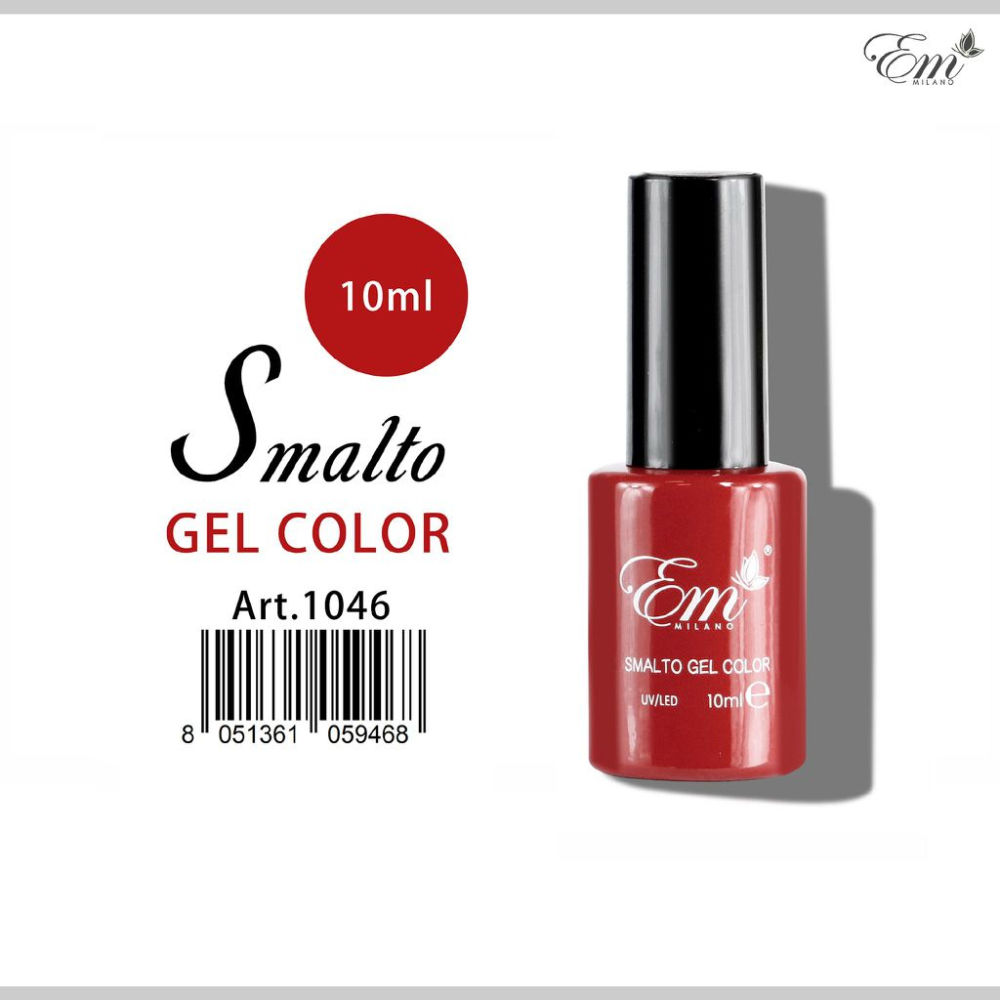 EM - SMALTO GEL - N.1046Em