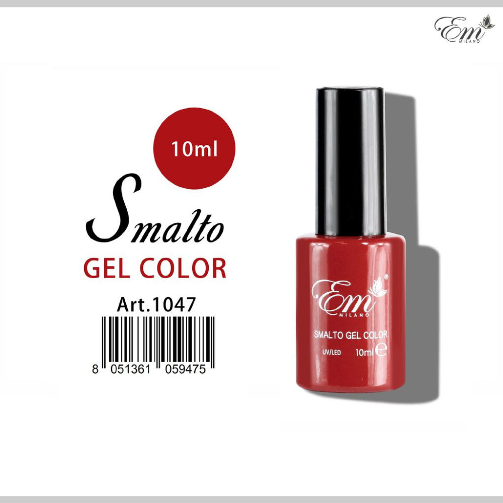EM - SMALTO GEL - N.1047Em