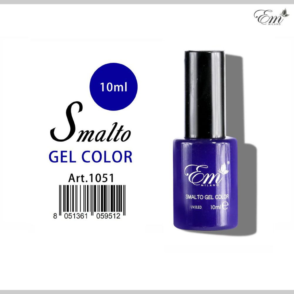 EM - SMALTO GEL - N.1051Em