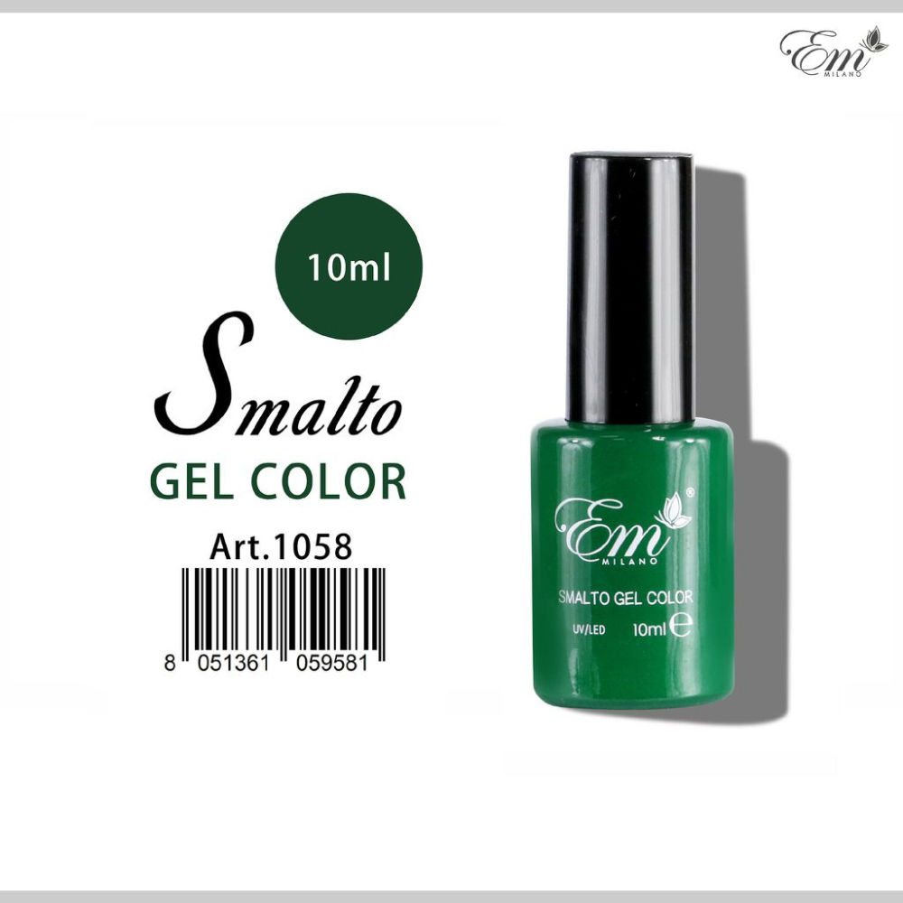 EM - SMALTO GEL - N.1058Em