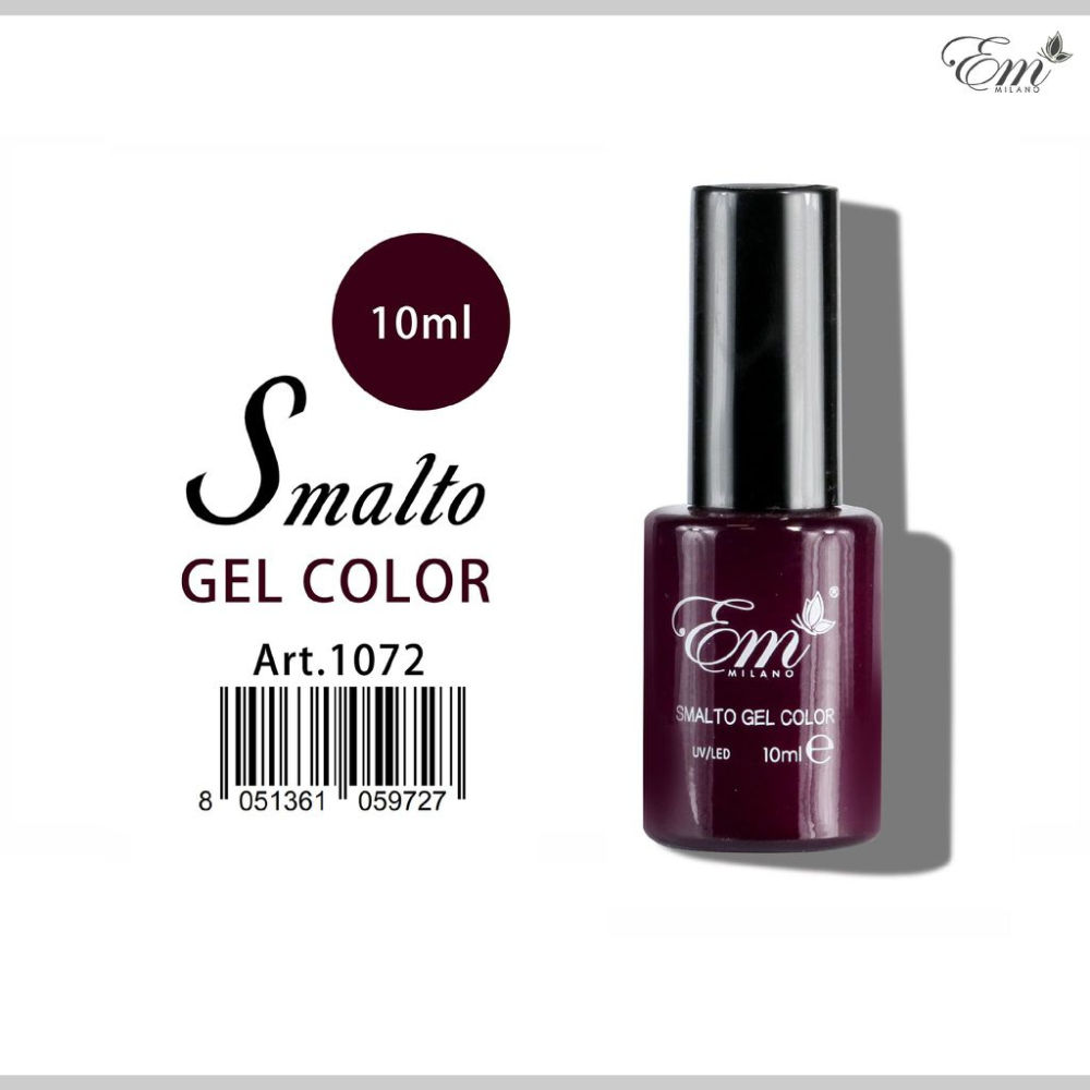 EM - SMALTO GEL - N.1072Em