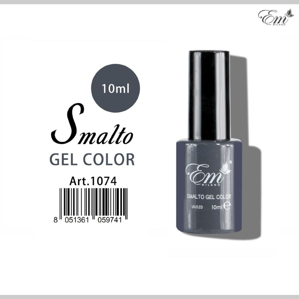 EM - SMALTO GEL - N.1074Em