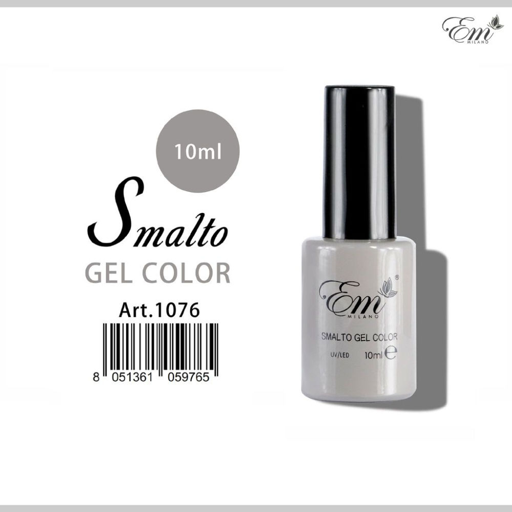EM - SMALTO GEL - N.1076Em