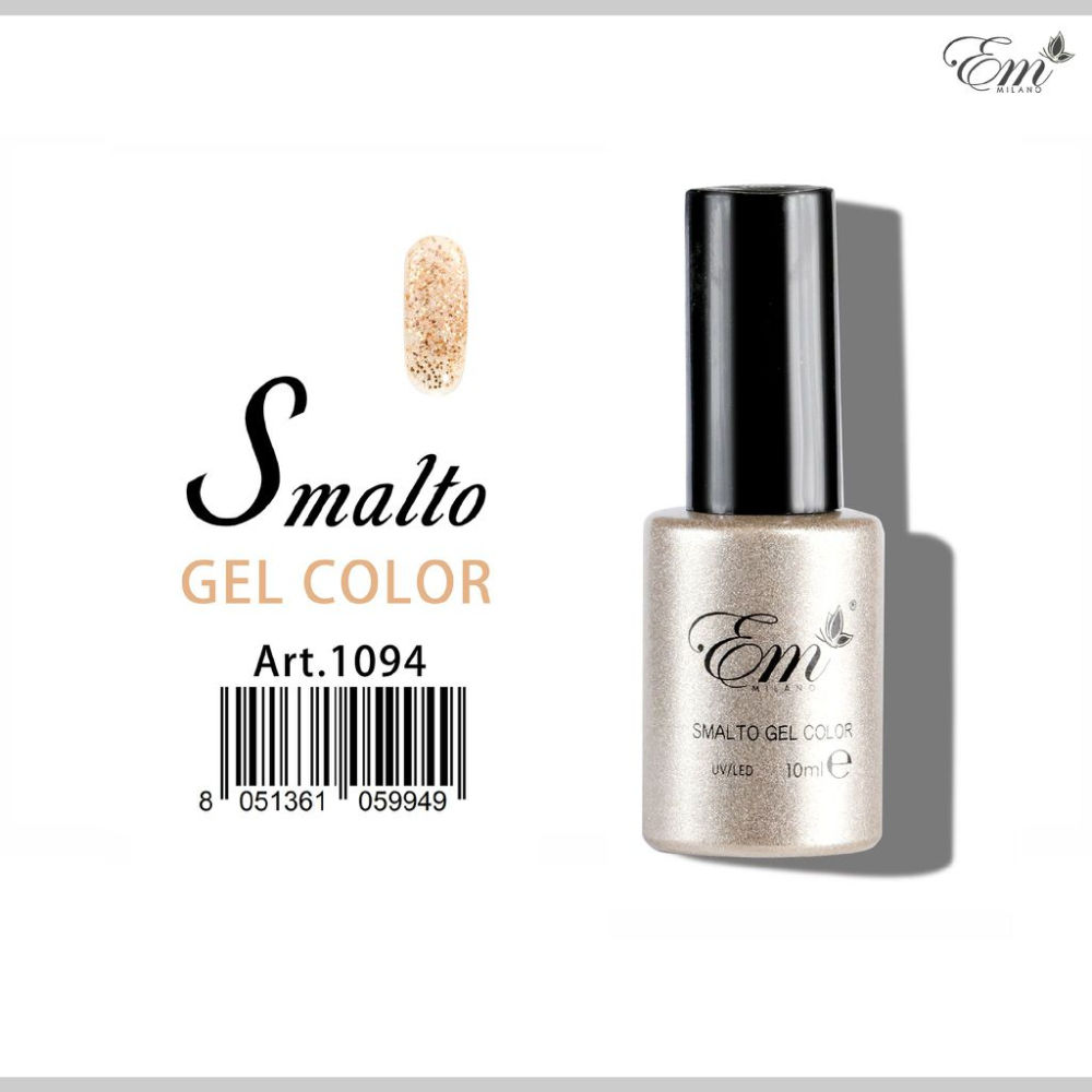 EM - SMALTO GEL GLITTER - N.1094Em