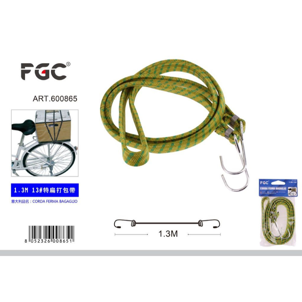 CORDA FERMA BAGAGLIO  144Fgc