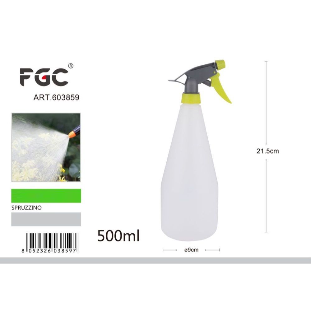 FGC Spruzziono - 500mlFgc