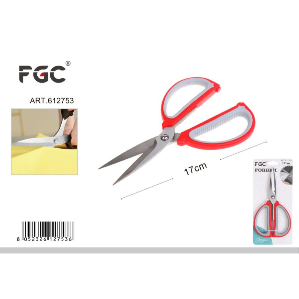 FGC Forbici da Sarto - 17cmFgc