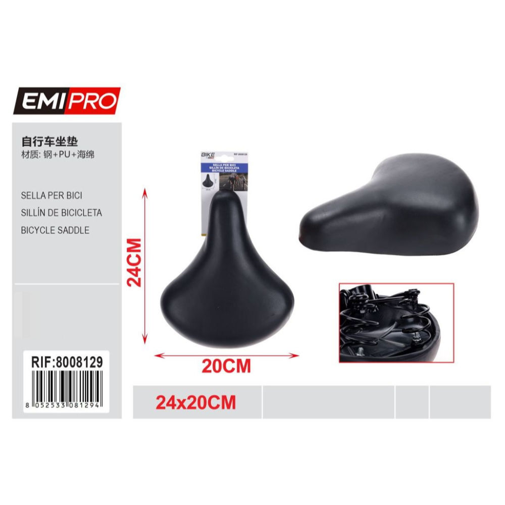 EMI SELLA PER BICIEmi