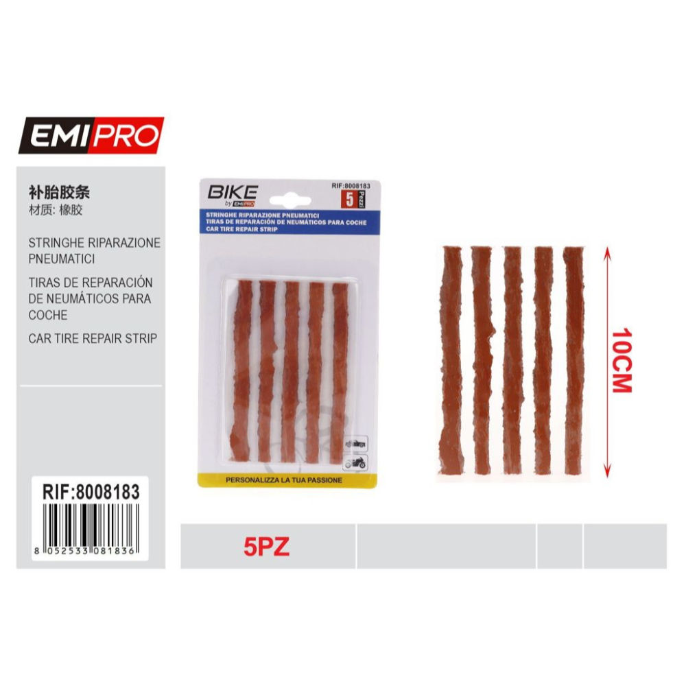 EMI STRINGHE RIPARAZIONE PNEUMATICIEmi