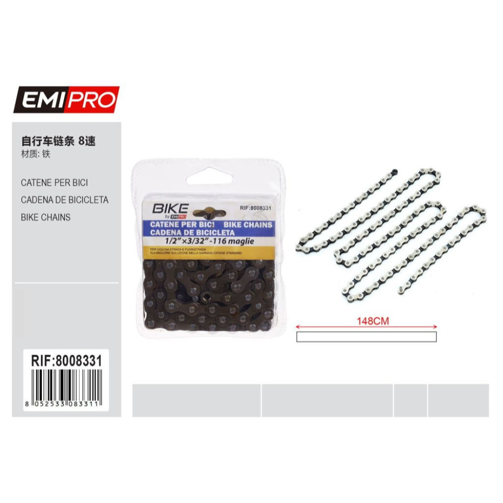 EMI CATENE PER BICIEmi