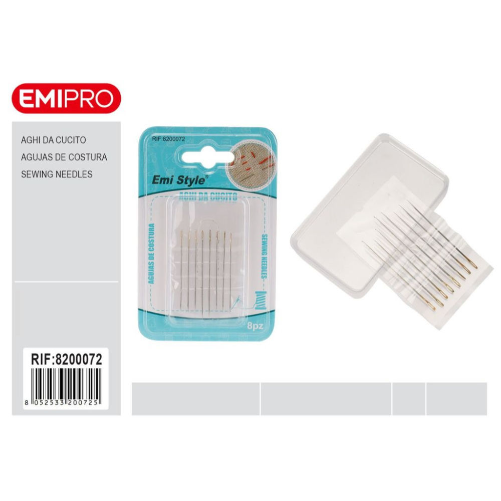 Emi Aghi da Cucito - 8pzEmi