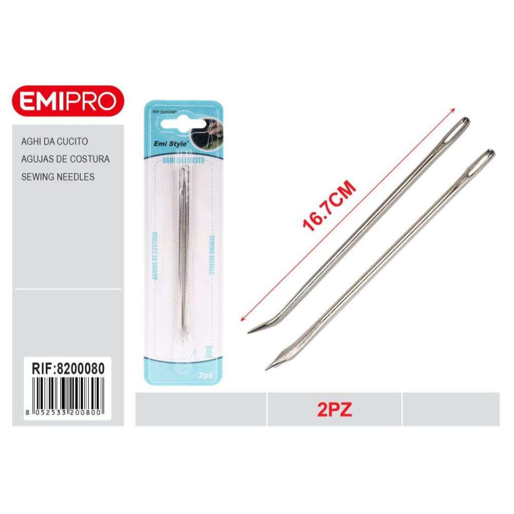 Emi Aghi da Lana - 2pzEmi