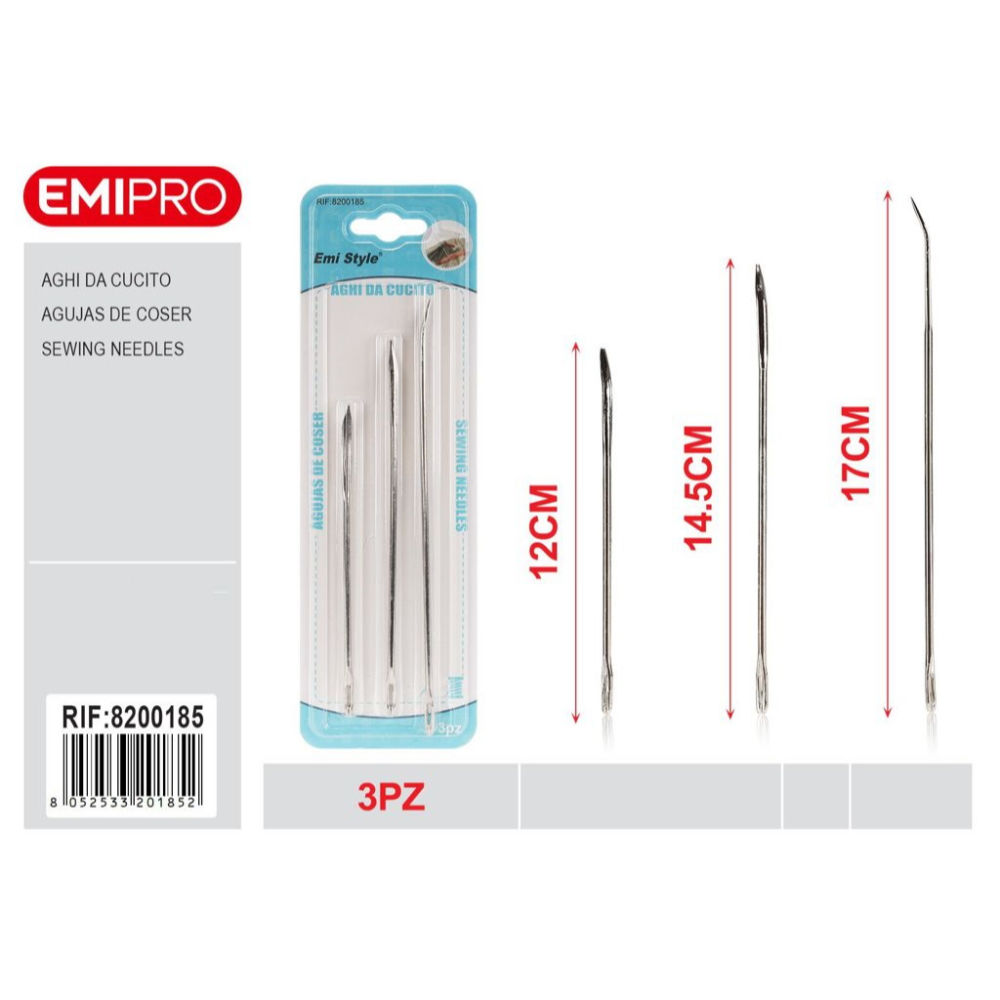 Emi Aghi da Lana - 3pzEmi
