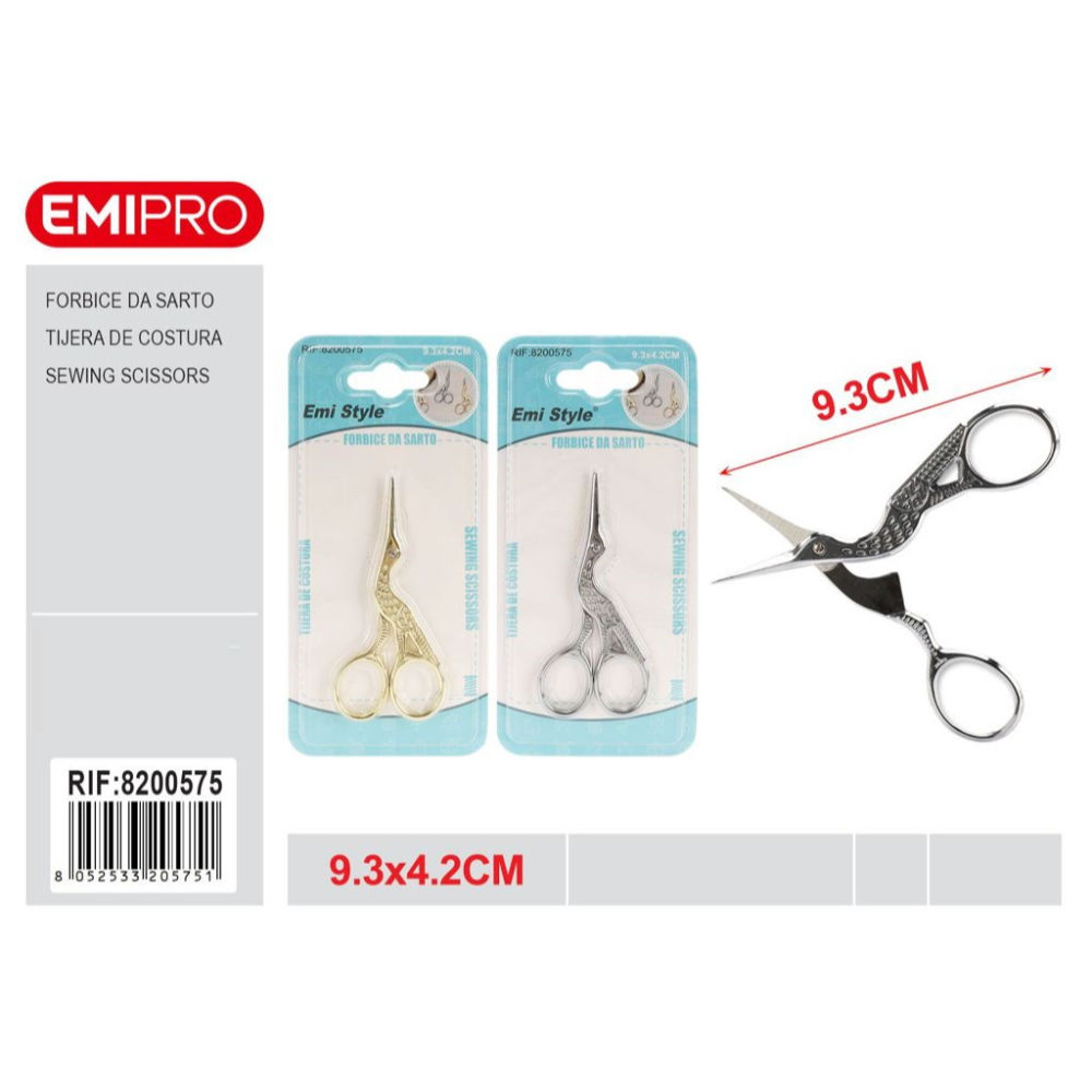 Emi Forbiece da Sarto - 9,3cmEmi