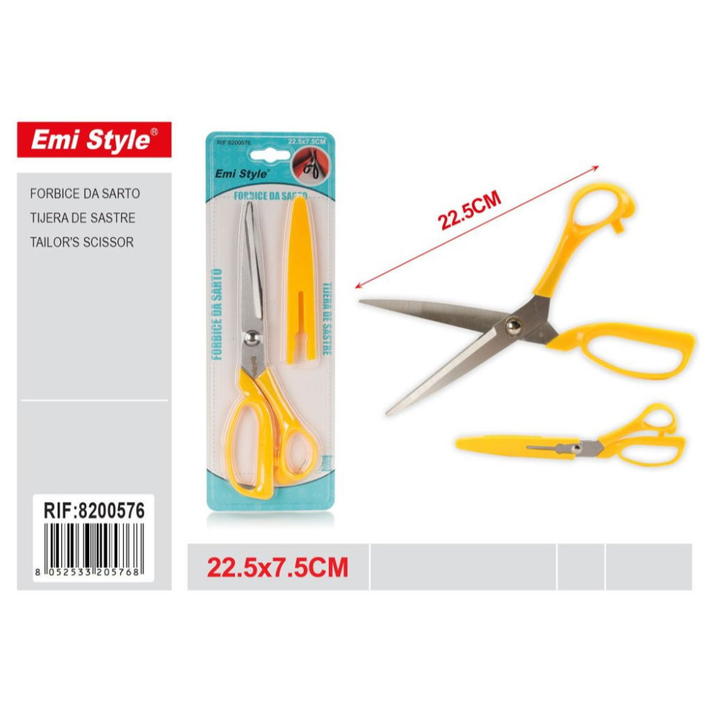 Emi Forbiece da Sarto - 22,5cmEmi