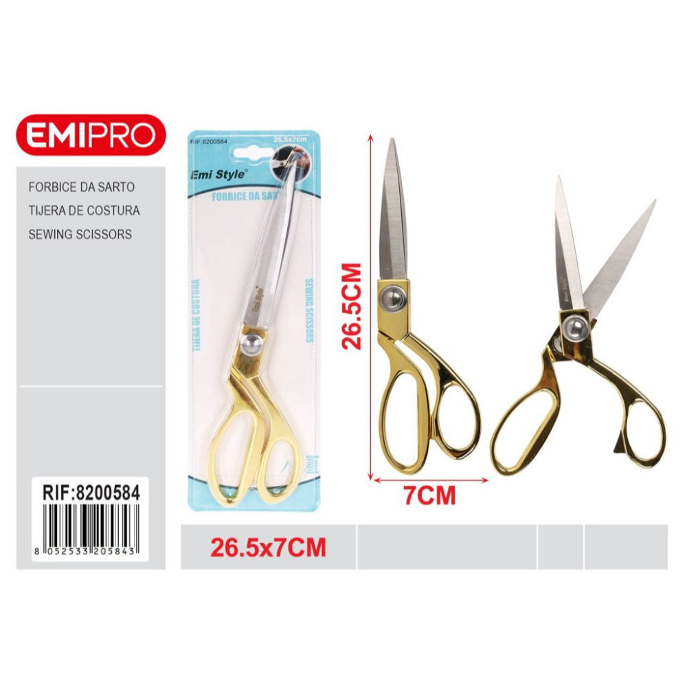 Emi Forbiece da Sarto - 26,5cmEmi