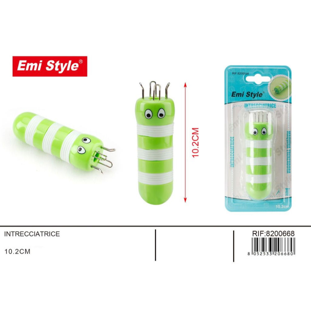 Emi Tricotin Manuale - 10,2cmEmi