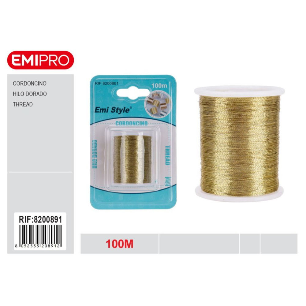 Emi Filo Nylon 100m - OroEmi