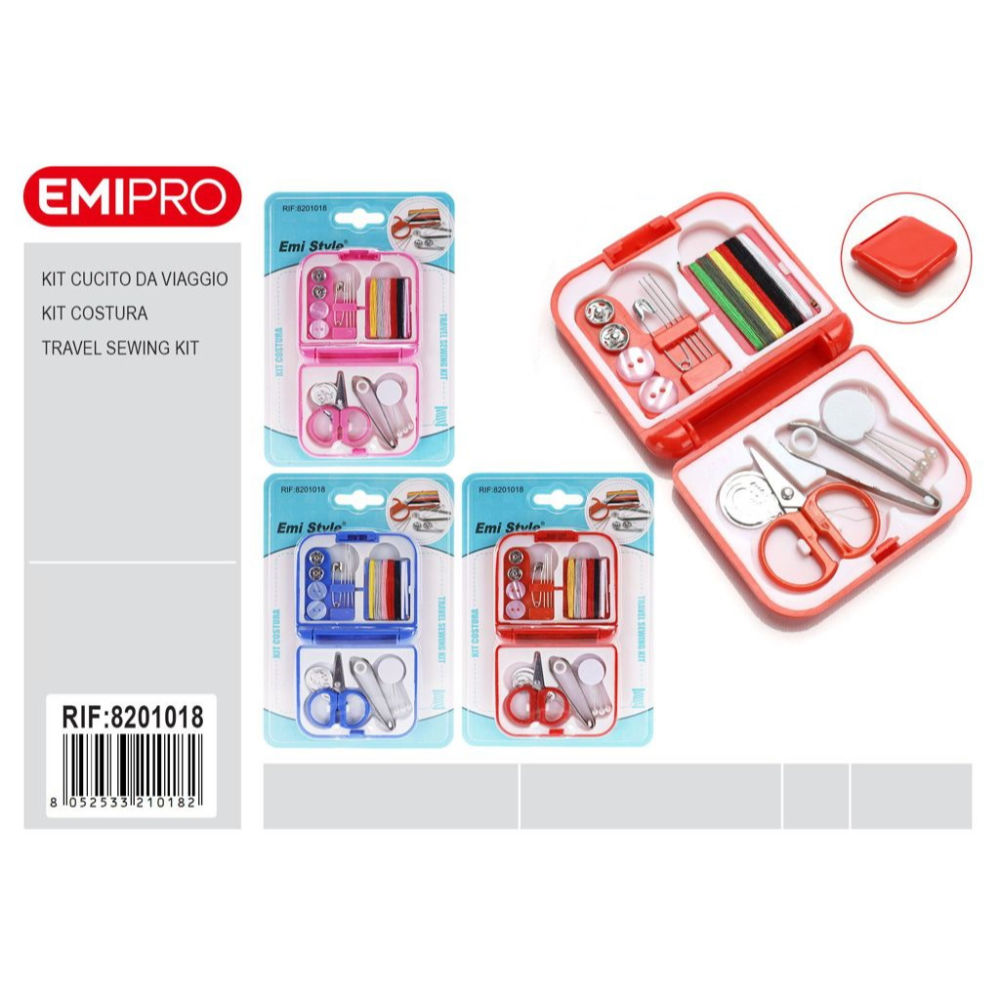 Emi Kit Cucito da ViaggioEmi