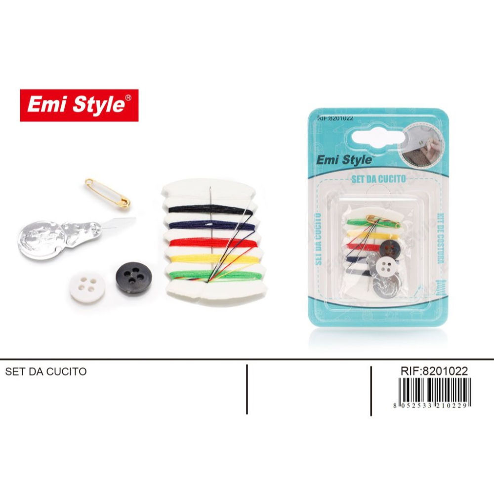 Emi Kit da Cucito - 5pzEmi