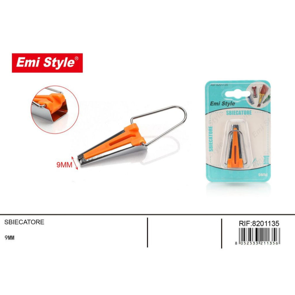 Emi Sbiecatore - 9mmEmi
