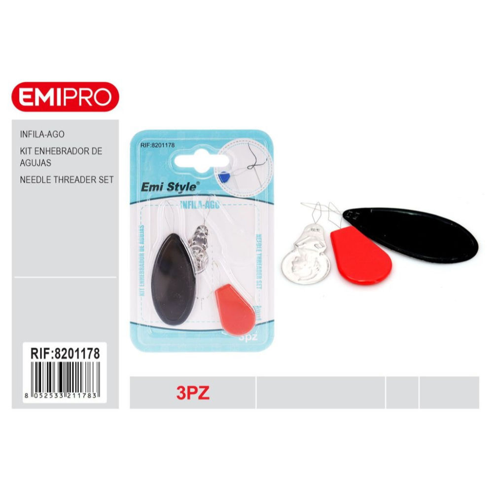 Emi Infila Ago - 3pzEmi