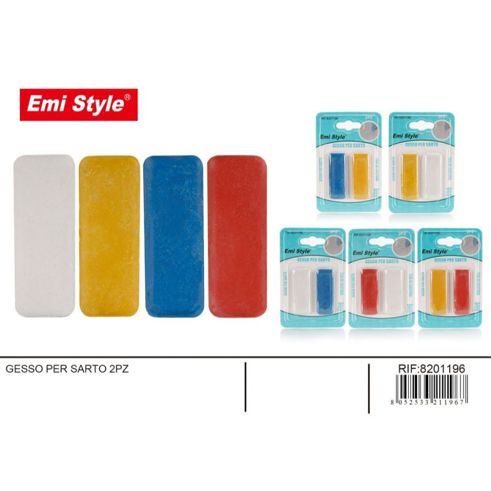 Emi Gesso da Sarto - 2pzEmi