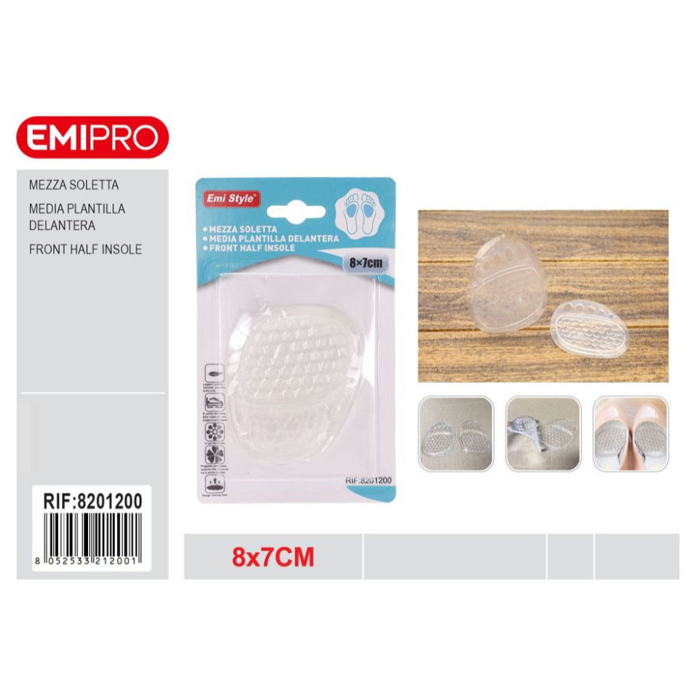 EMI Mezza Soletta - 8x7cmEmi