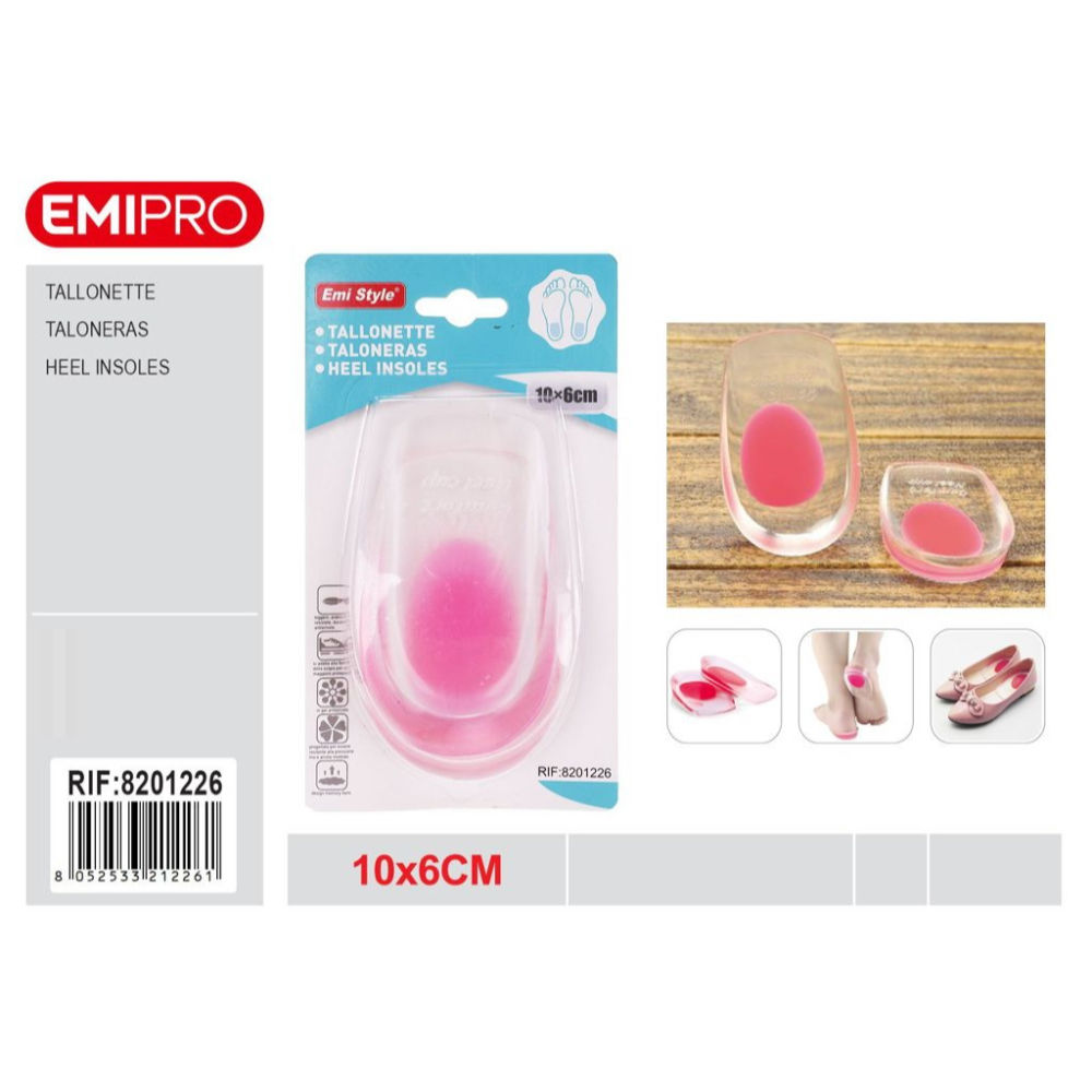 EMI Tallonette - 10x6cmEmi