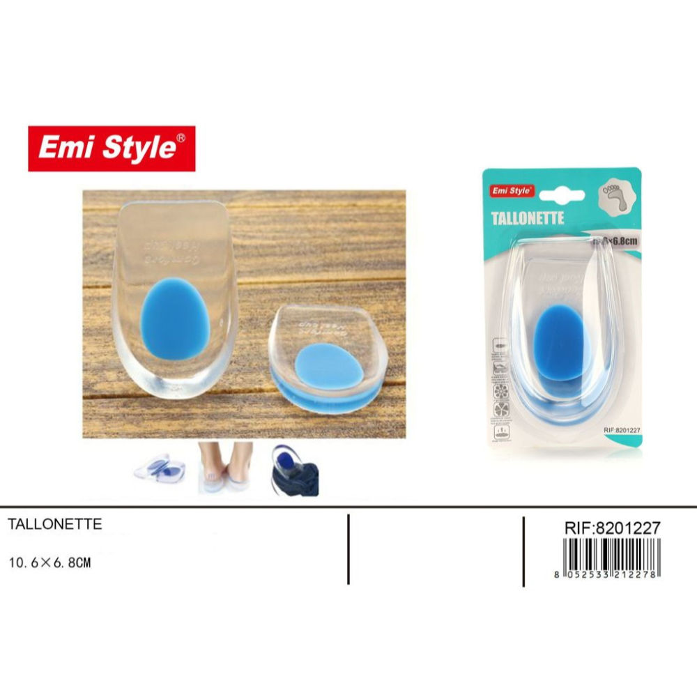EMI Tallonette - 10x6,8cmEmi