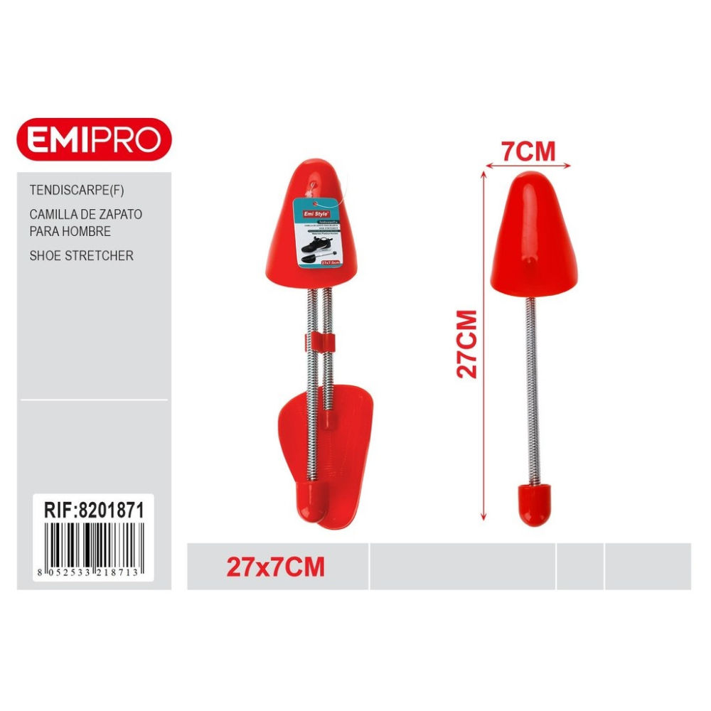 EMI Tendiscarpe - 7x27cmEmi