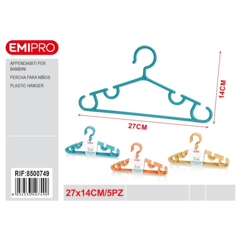 EMI Grucce per Bambini - 5pzEmi