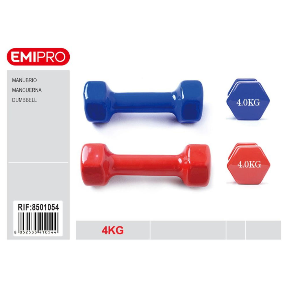 EMI MANUBRIO PALESTRA - 4KGEmi