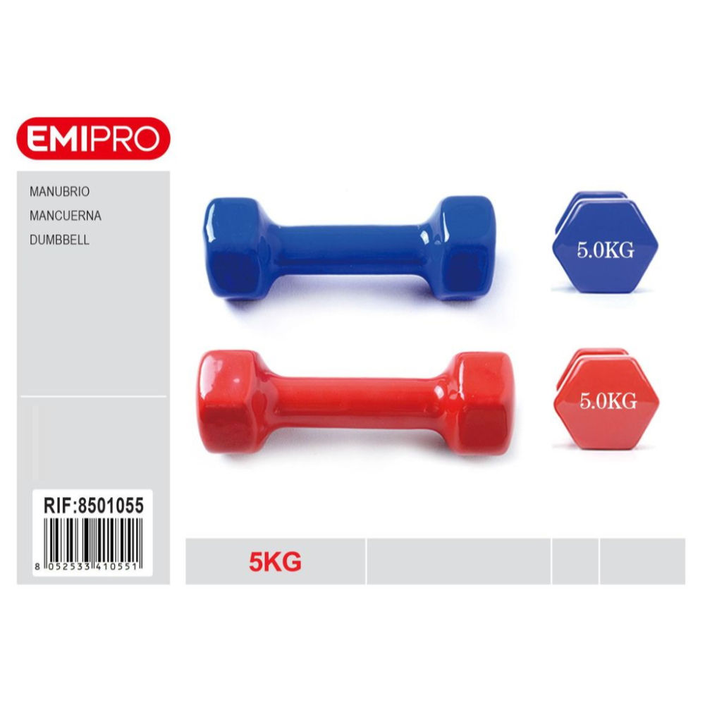 EMI MANUBRIO PALESTRA - 5KGEmi