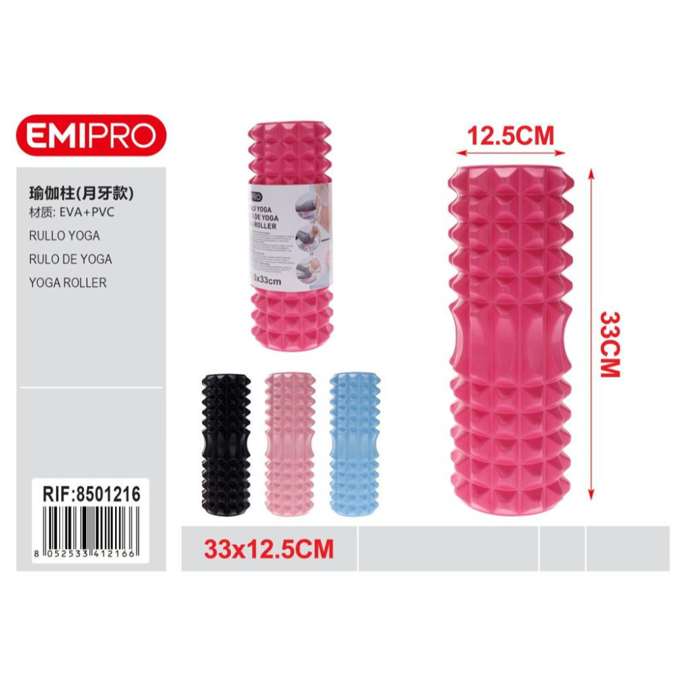 EMI RULLO YOGAEmi