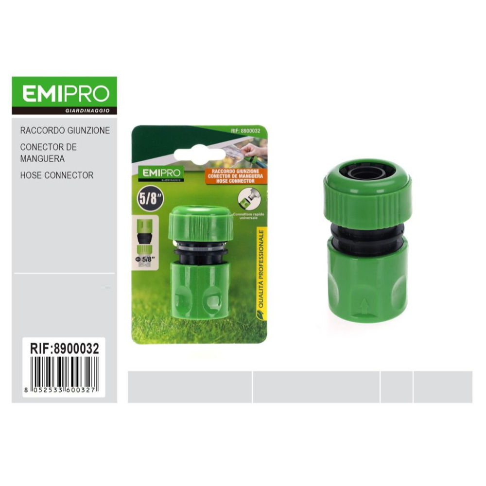 EMI Raccordo di Giunzione 5/8"- 8900032Emi