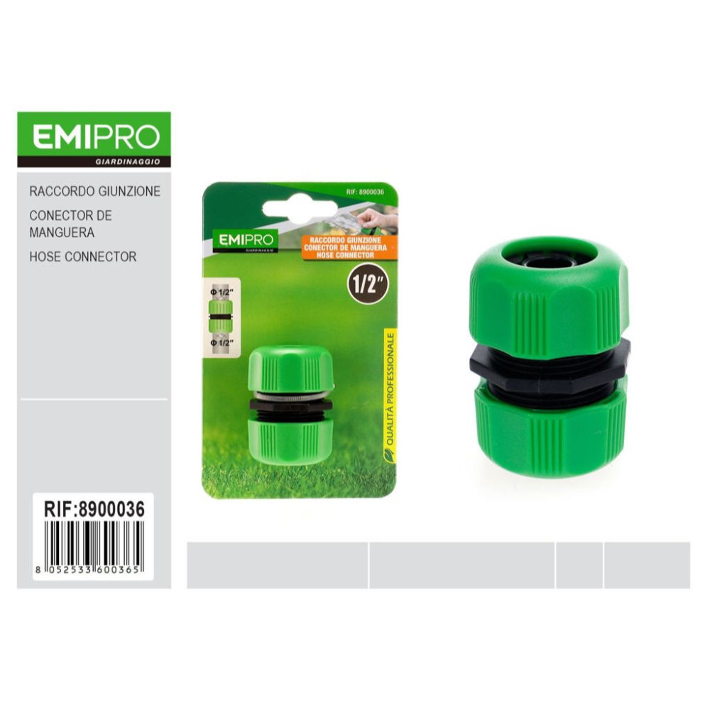 EMI Raccordo di Giunzione 1/2"- 8900036Emi