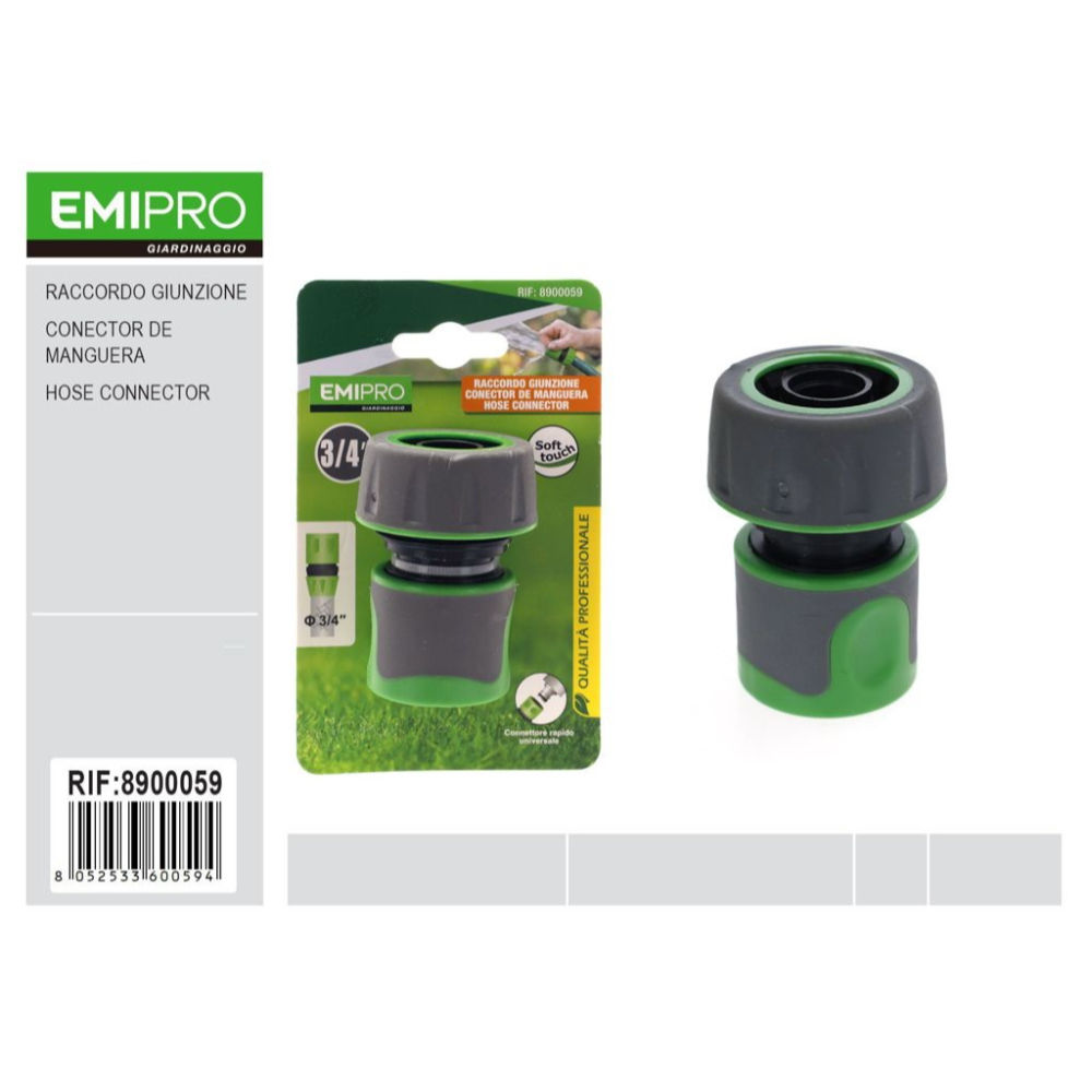 EMI Raccordo di Giunzione Soft Touch 3/4"- 8900059Emi