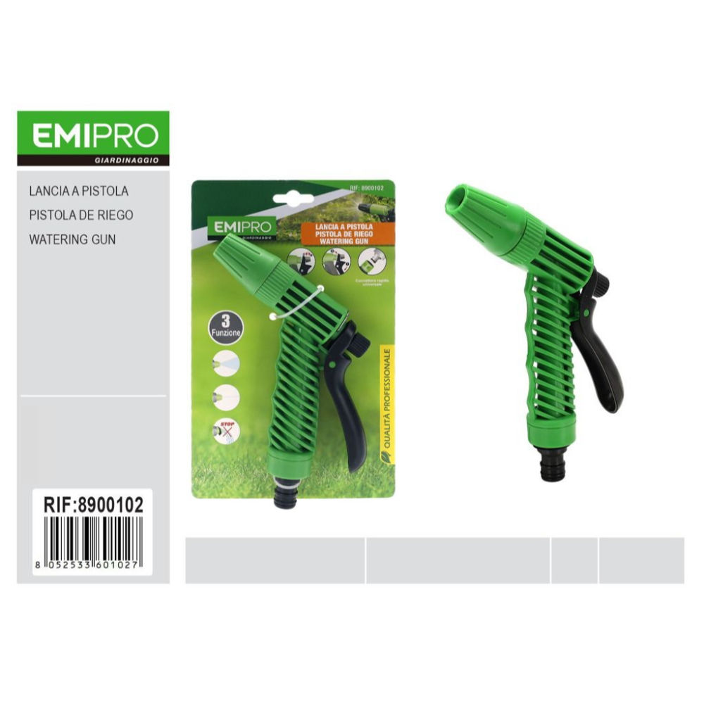 EMI Lancia a Pistola 3 Getti - 8900102Emi