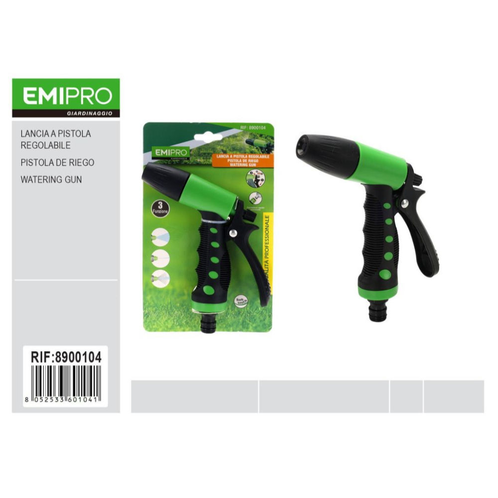 EMI Lancia a Pistola 3 Getti - 8900104Emi